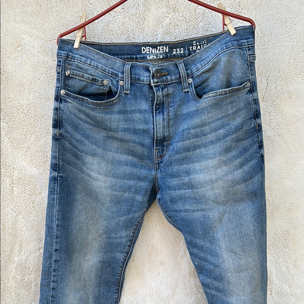 Denizen from Levi's Men's Blue Jeans